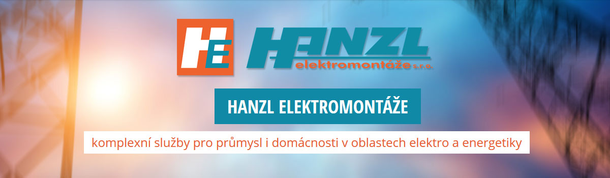 Hanzl Elektromontáže